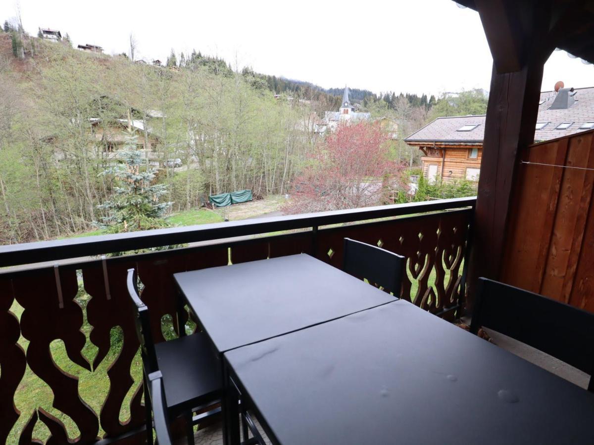 Appartement Renove Aux Gets, Proche Centre Et Telecabines, 1 Chambre + Mezzanine, Parking Inclus - Fr-1-623-54 Les Gets Εξωτερικό φωτογραφία