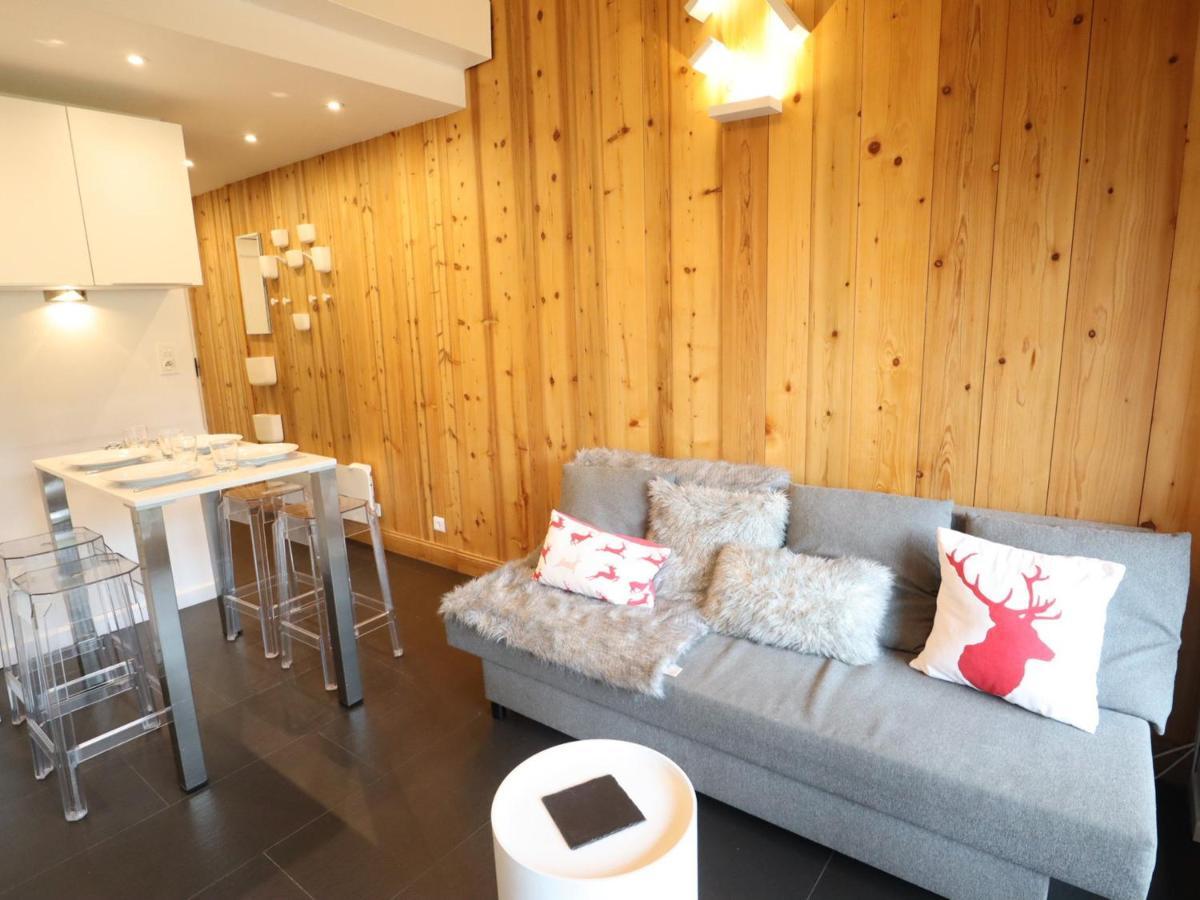 Appartement Renove Aux Gets, Proche Centre Et Telecabines, 1 Chambre + Mezzanine, Parking Inclus - Fr-1-623-54 Les Gets Εξωτερικό φωτογραφία