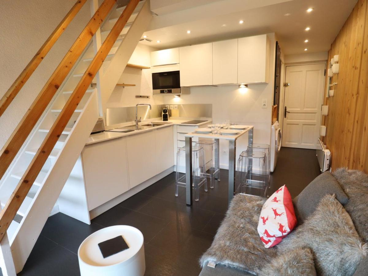 Appartement Renove Aux Gets, Proche Centre Et Telecabines, 1 Chambre + Mezzanine, Parking Inclus - Fr-1-623-54 Les Gets Εξωτερικό φωτογραφία