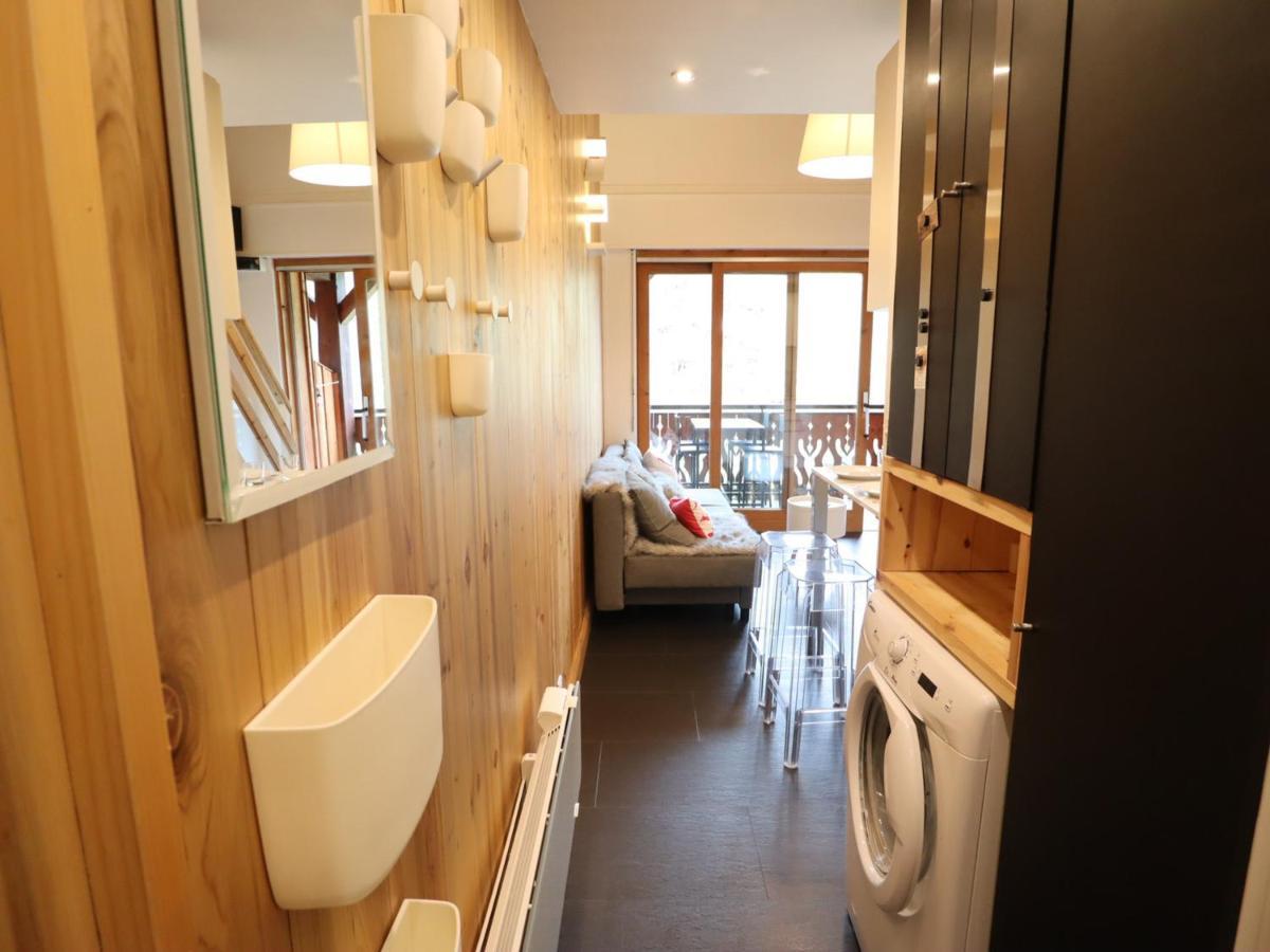 Appartement Renove Aux Gets, Proche Centre Et Telecabines, 1 Chambre + Mezzanine, Parking Inclus - Fr-1-623-54 Les Gets Εξωτερικό φωτογραφία
