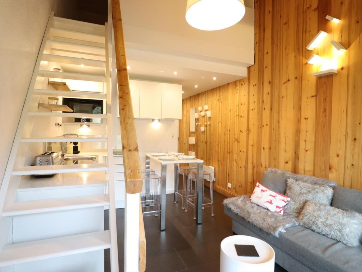 Appartement Renove Aux Gets, Proche Centre Et Telecabines, 1 Chambre + Mezzanine, Parking Inclus - Fr-1-623-54 Les Gets Εξωτερικό φωτογραφία