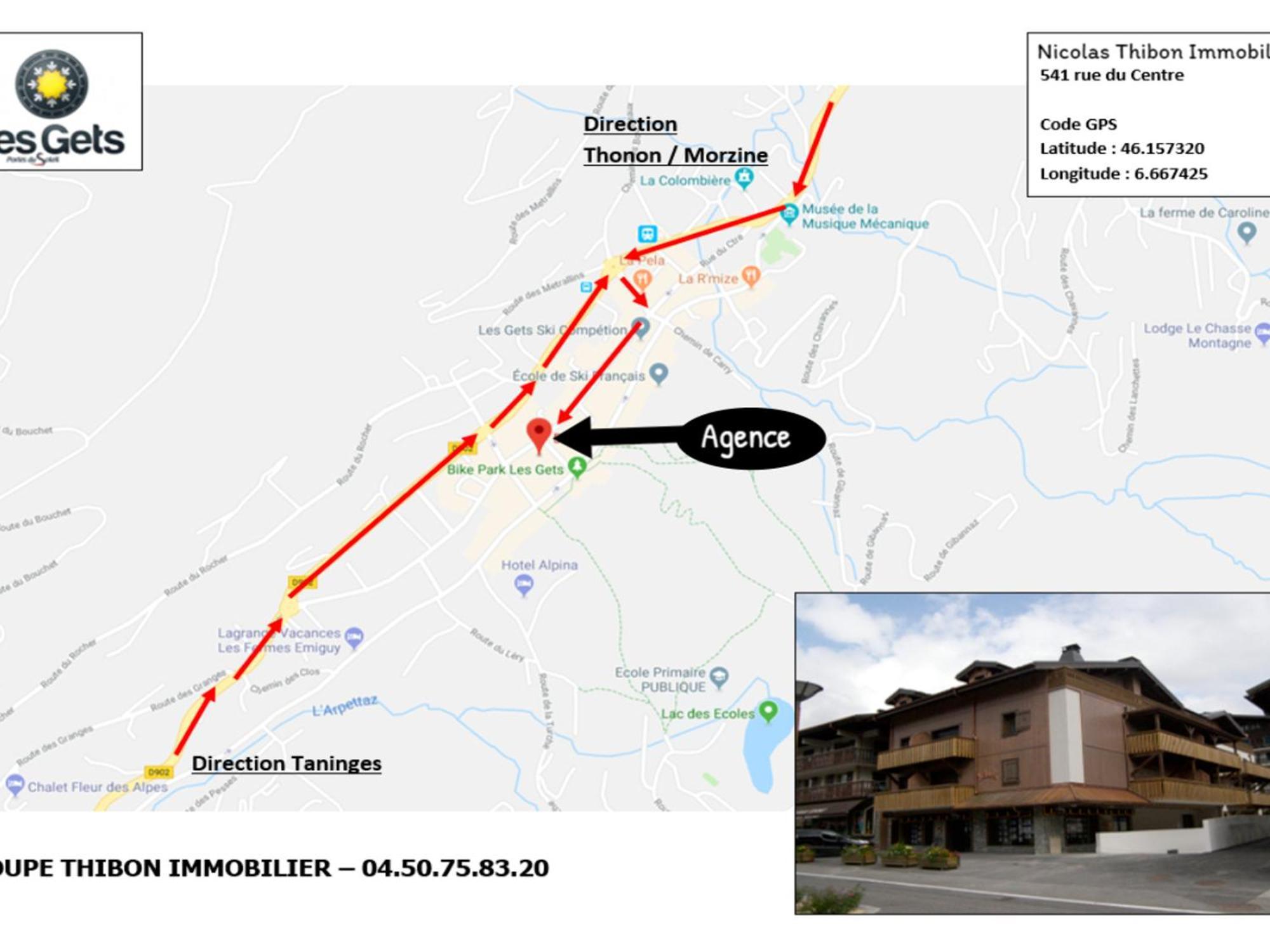 Appartement Renove Aux Gets, Proche Centre Et Telecabines, 1 Chambre + Mezzanine, Parking Inclus - Fr-1-623-54 Les Gets Εξωτερικό φωτογραφία